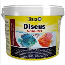 Tetra Discus Kova 10Lt 3kg Bütün Balıklar İçin Kaz Ciğeri